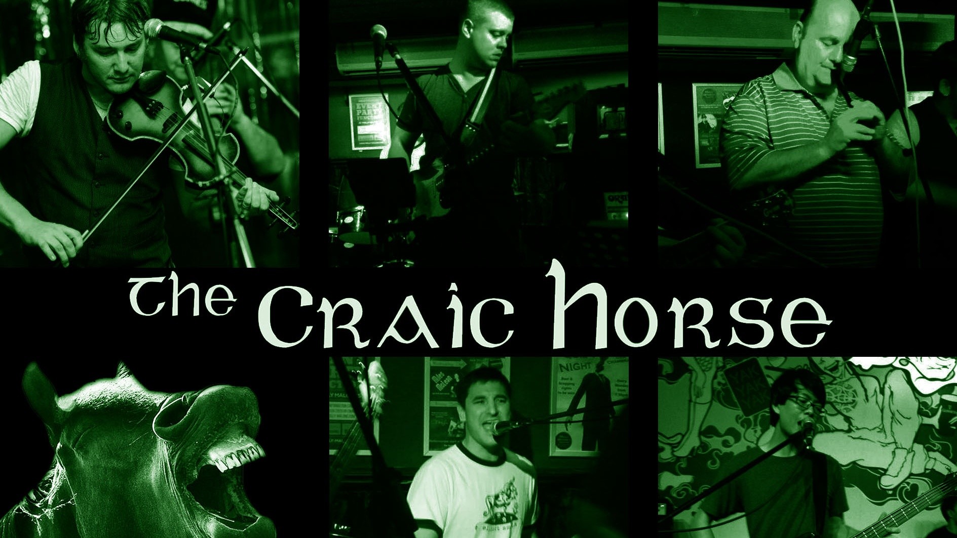 The Craic Horse
